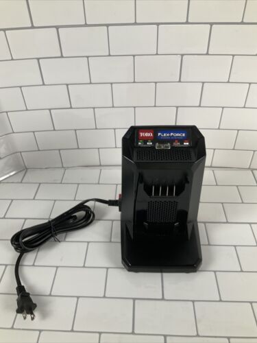 Toro Flex-Force Power System 60 Volt Lithium-ion Battery Charger (6922732437687)